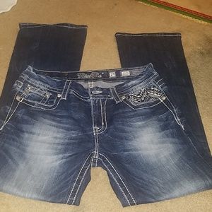 Miss Me Jeans - Miss me jeans Miss Me Jeans - Miss me jeans